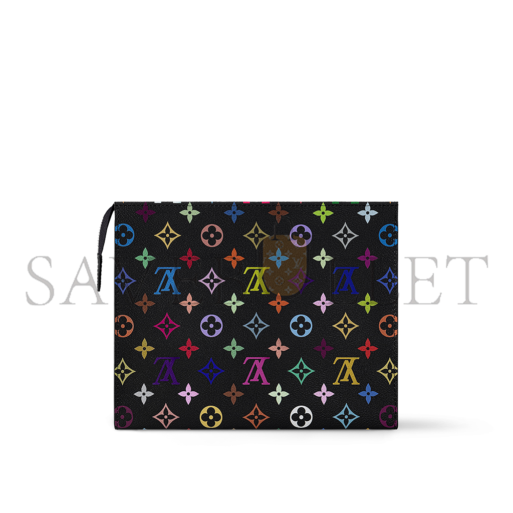 LOUIS VUITTON MURAKAMI LV X TM TOILETRY POUCH M13746 (25*20*5.5cm)
